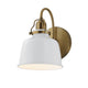 Hollis 1-Light Sconce