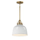 Hollis 12" Pendant