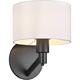 Cassio 1-Light Wall Lamp