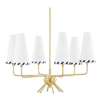 Cassie 6-Light Chandelier