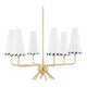 Cassie 6-Light Chandelier