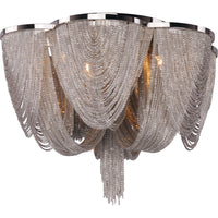 Chantilly 6-Light Flush Mount
