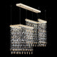 Capri 38"W Rectangular Pendant