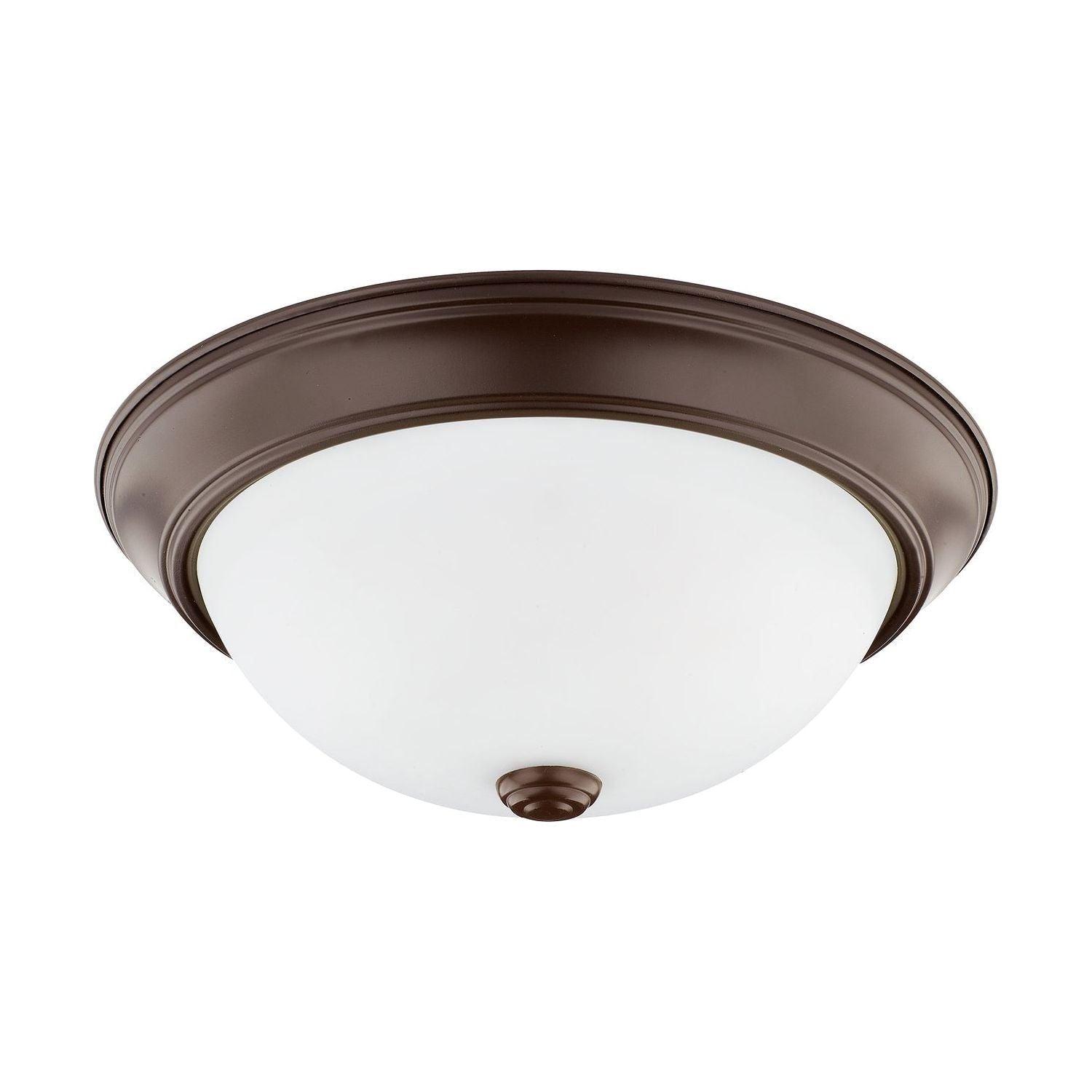 Bates 2-Light Flush Mount