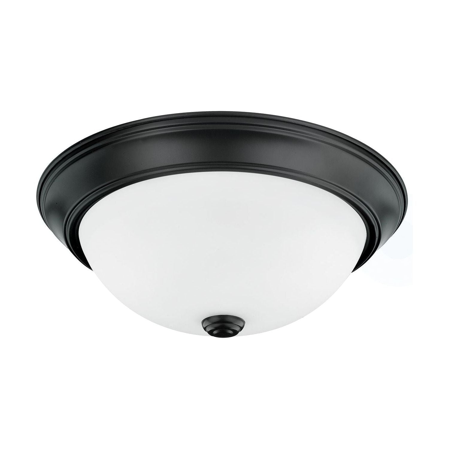 Bates 2-Light Flush Mount