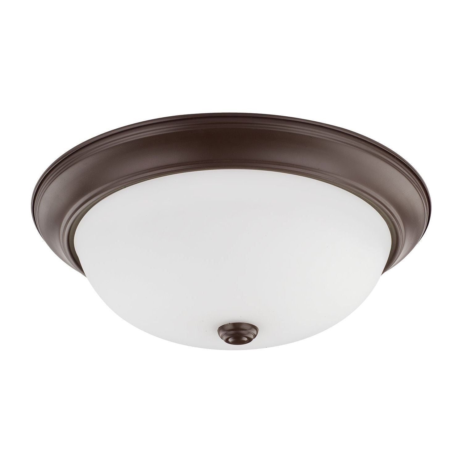 Bates 3-Light Flush Mount