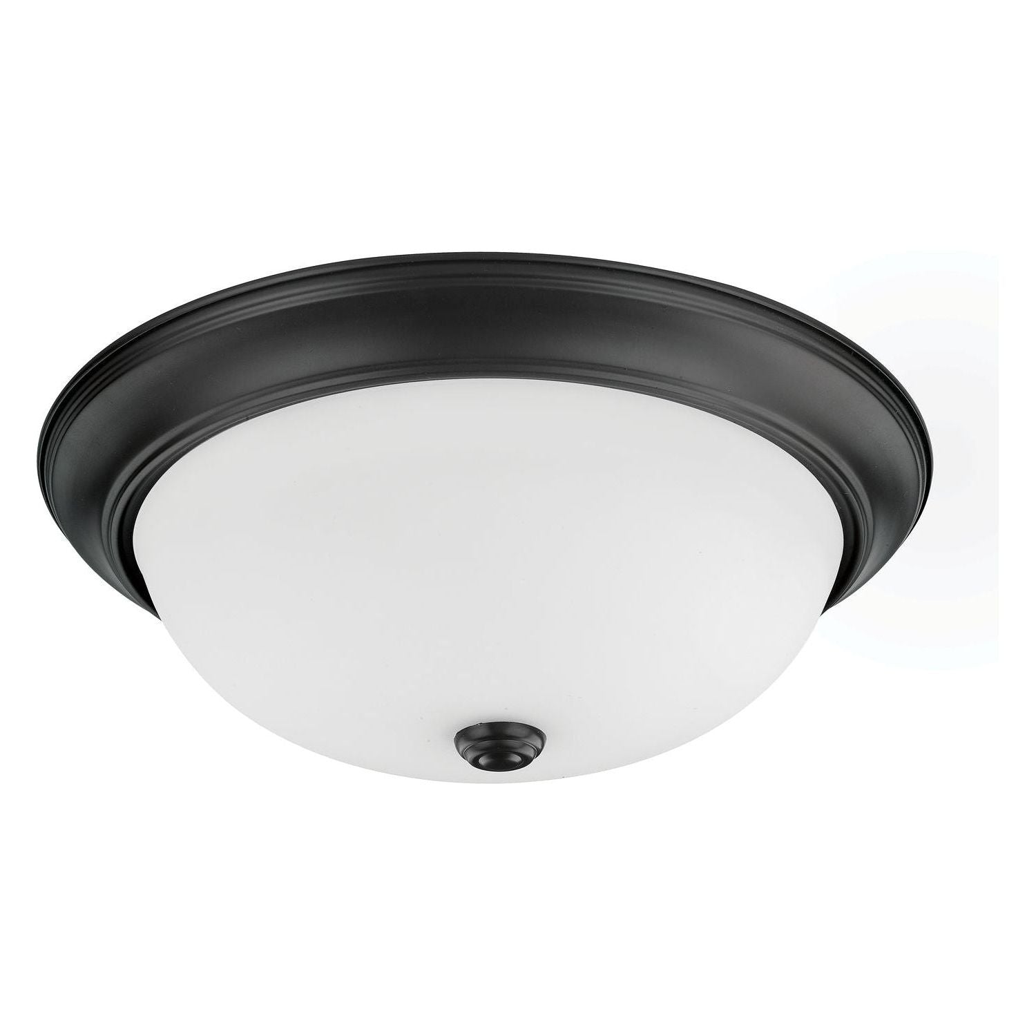 Bates 3-Light Flush Mount