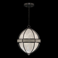 Mirage 18.75"W Round Pendant