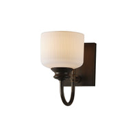 Bisque 1-Light Wall Sconce