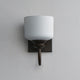 Bisque 1-Light Wall Sconce