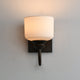 Bisque 1-Light Wall Sconce