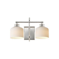 Bisque 2-Light Wall Sconce