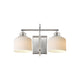 Bisque 2-Light Wall Sconce