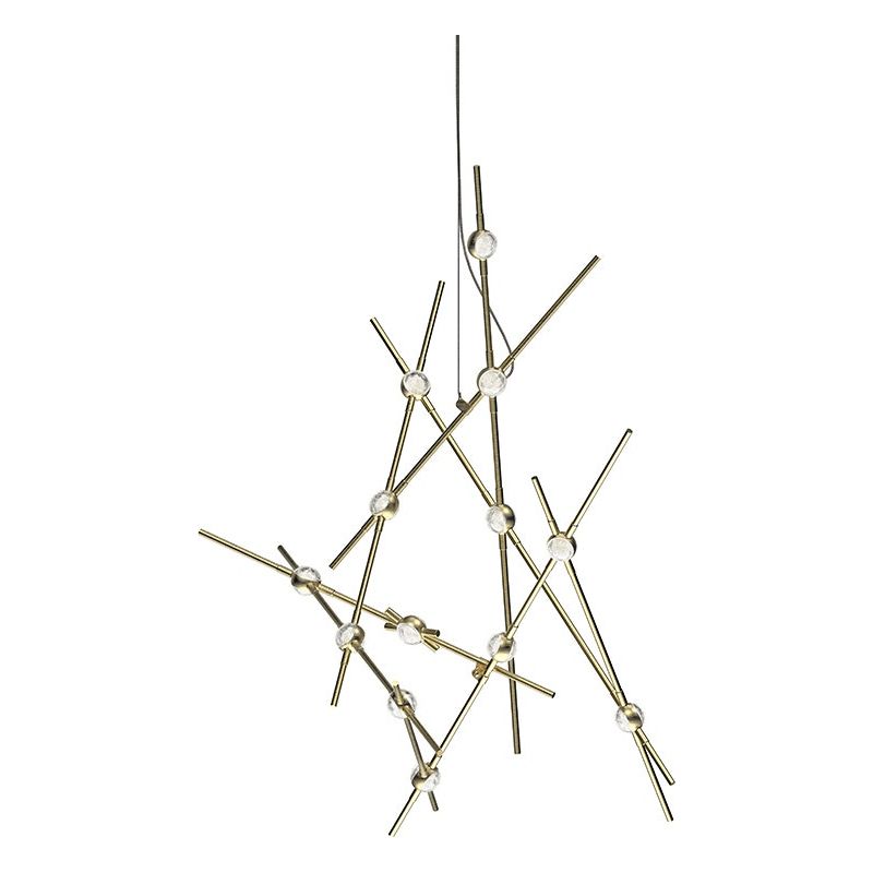 Constellation Aquila Minor Chandelier (with 20' Cord)