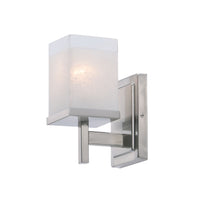 Tetra 1-Light Wall Sconce