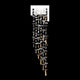 Capri 35.5"H RSF Sconce