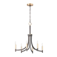 Lyndon 6-Light Chandelier