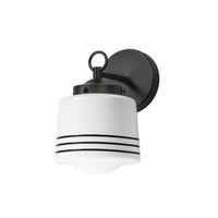 Eureka 1-Light Wall Scone