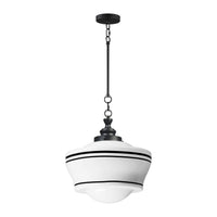 Eureka 1-Light Pendant