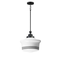 Eureka 1-Light Pendant