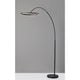 Falcon LED Arc Lamp with Smart Switch