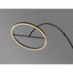 Falcon LED Arc Lamp with Smart Switch
