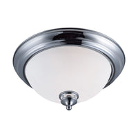 Novus 2-Light Flush Mount