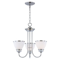 Novus 3-Light Chandelier