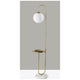 Terra Shelf Floor Lamp
