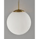 Terra Shelf Floor Lamp