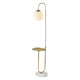 Terra Shelf Floor Lamp