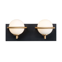 Revolve 2-Light LED Bath Vanity