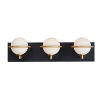 Revolve 3-Light LED Bath Vanity