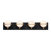 Revolve 4-Light LED Bath Vanity