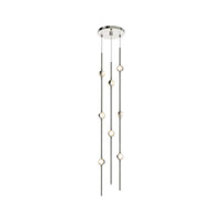 Constellation Andromeda Short 6" Round LED Pendant
