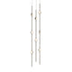 Constellation Andromeda Short 6" Round LED Pendant