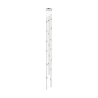 Constellation Andromeda Tall 6" Round LED Pendant