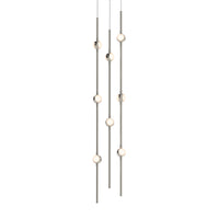 Constellation Andromeda Short 6" Round LED Pendant