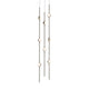 Constellation Andromeda Short 6" Round LED Pendant