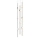 Constellation Andromeda Short 6" Round LED Pendant
