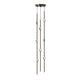 Constellation Andromeda Short 6" Round LED Pendant