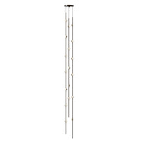 Constellation Andromeda Tall 6" Round LED Pendant