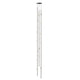 Constellation Andromeda Tall 6" Round LED Pendant