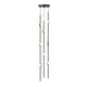 Constellation Andromeda Short 6" Round LED Pendant