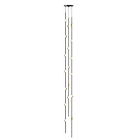 Constellation Andromeda Tall 6" Round LED Pendant
