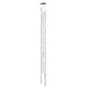 Constellation Andromeda Tall 6" Round LED Pendant