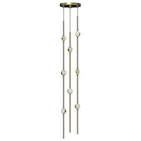 Constellation Andromeda Short 6" Round LED Pendant
