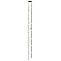 Constellation Andromeda Tall 6" Round LED Pendant