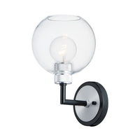 Vessel 1-Light Wall Sconce
