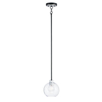 Vessel 1-Light Mini Pendant
